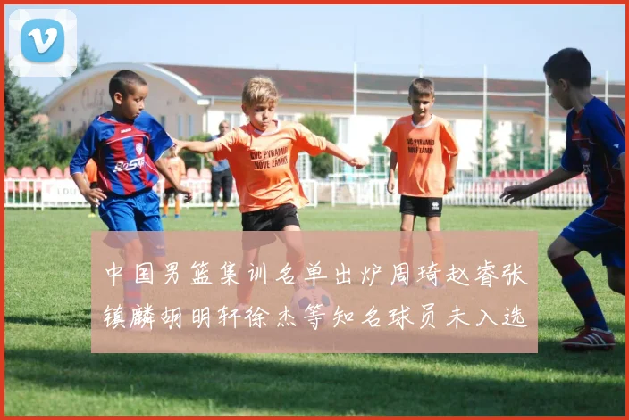 中国男篮集训名单出炉周琦赵睿张镇麟胡明轩徐杰等知名球员未入选